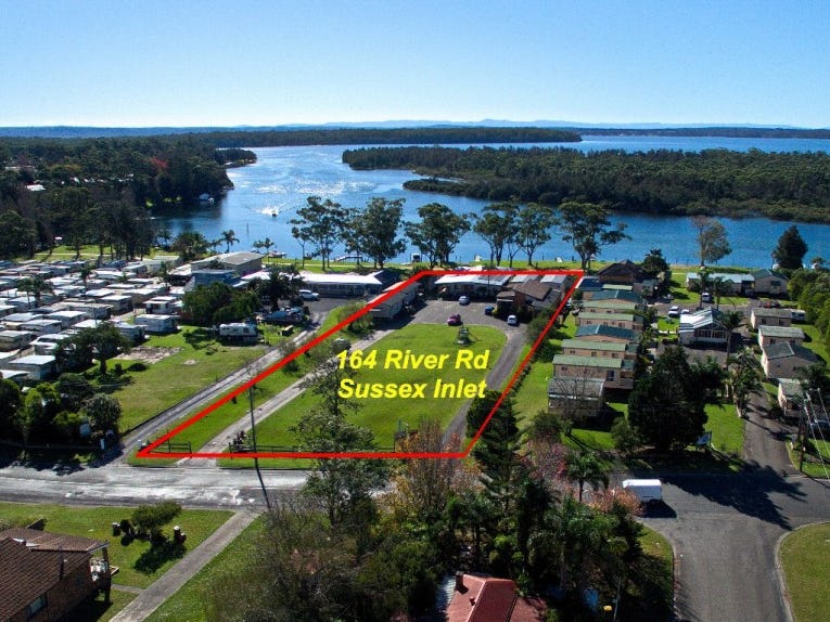 164 River Road, Sussex Inlet, NSW 2540