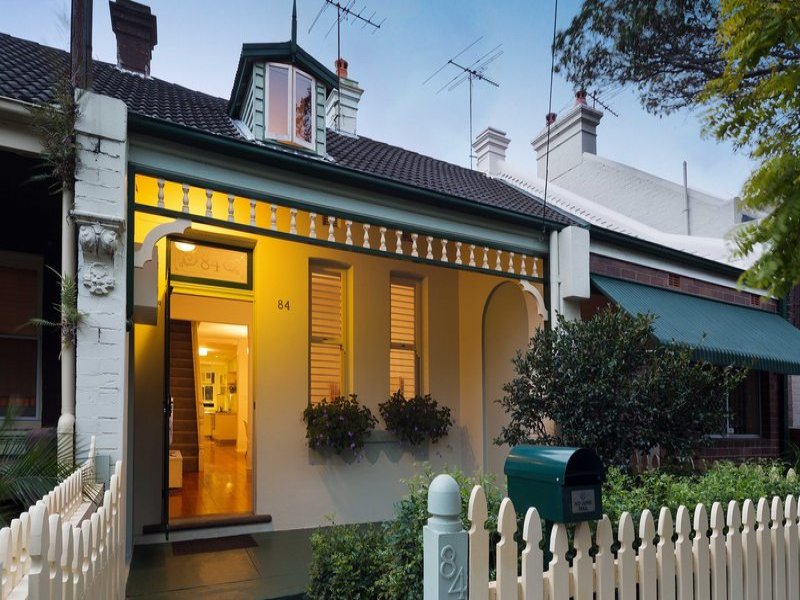 84 Ferris Street, Annandale, NSW 2038 Property Details