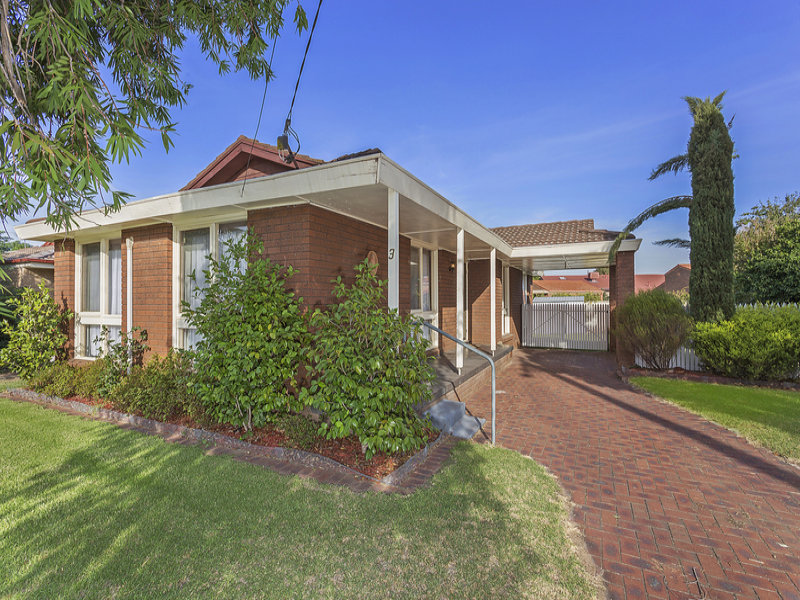 3 Fern Avenue, Wodonga, Vic 3690 Property Details