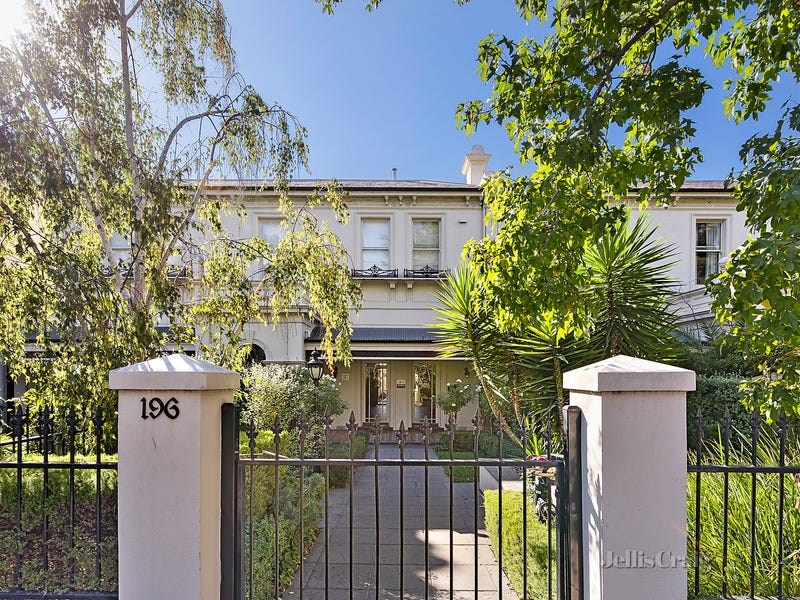 9/196 The Avenue, Parkville, Vic 3052 Property Details