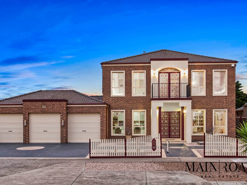 26 Taylors Hill Boulevard, Taylors Hill, VIC 3037
