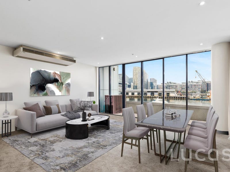 201/30 Newquay Promenade, Docklands, Vic 3008 Apartment for Sale
