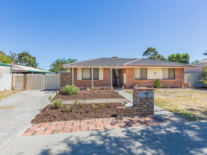 5 Southern River Road, Gosnells, WA 6110 Property Details
