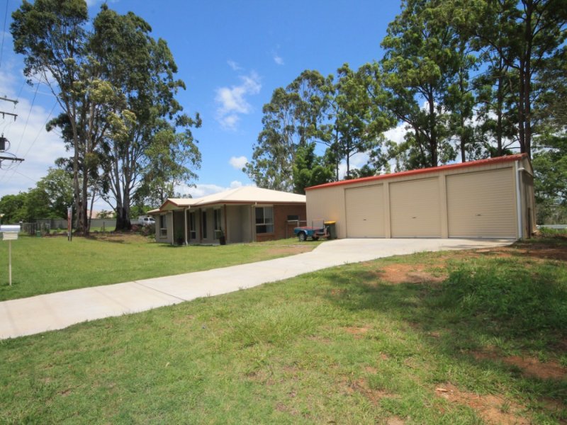 5557 Hall Road, Elimbah, QLD 4516