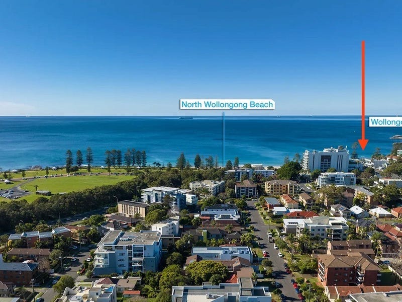 3/26 Cliff Road, Wollongong, NSW 2500
