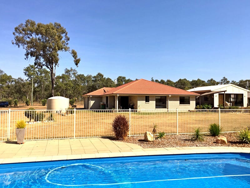 40 Forestry Road, Adare, Qld 4343 Property Details