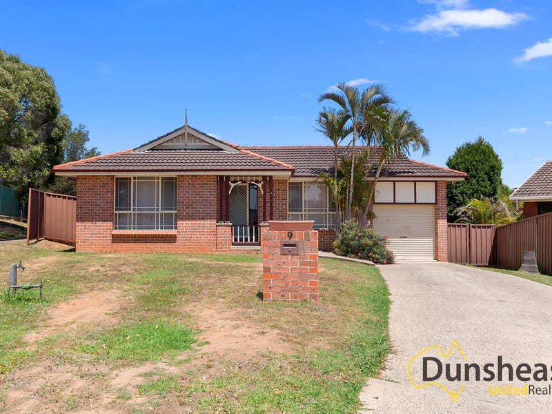 9 Curtiss Place, Raby, NSW 2566 Property Details