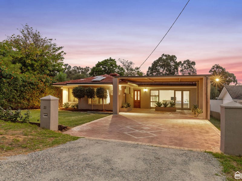 21 Buckingham Road, Kelmscott, WA 6111 Property Details