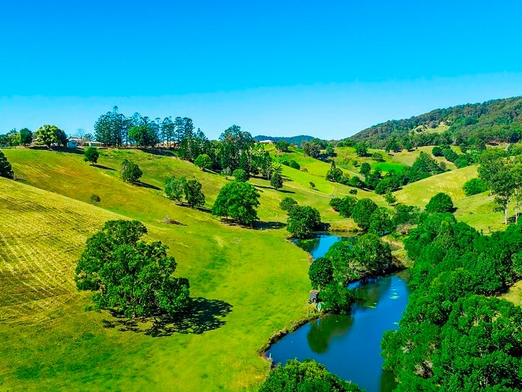 578 Beenham Valley Road, Beenaam Valley, QLD 4570