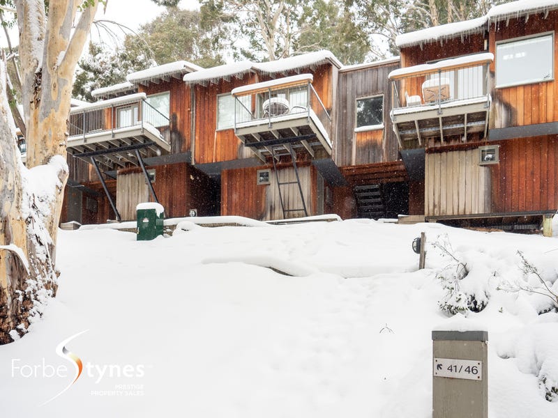 46 Riverside Cabin/1 Diggings Terrace, Thredbo, NSW 2625 Alpine for