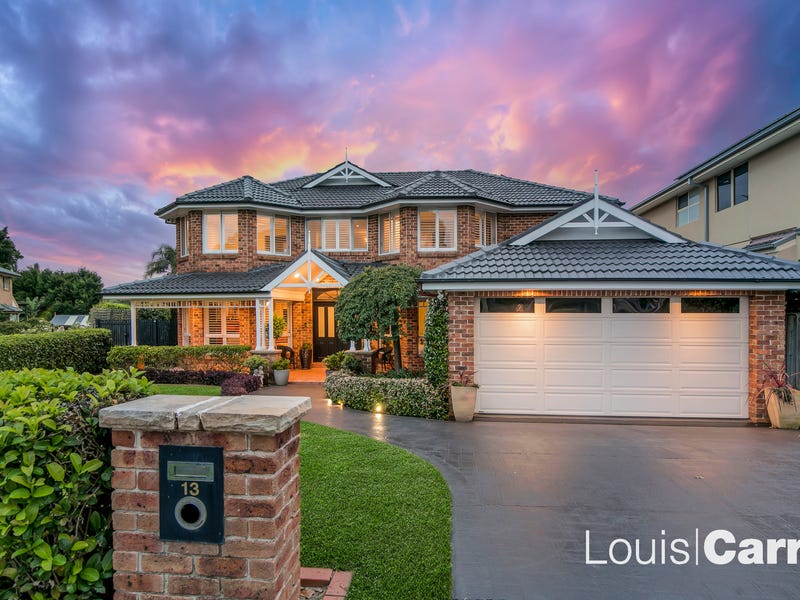 13 Merelynne Avenue, West Pennant Hills, NSW 2125