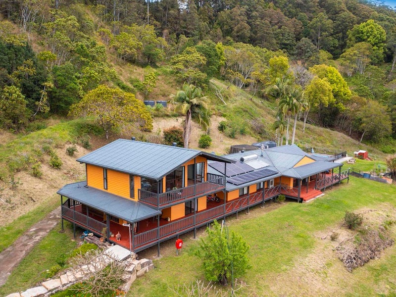 1133 Tuntable Creek Road, Nimbin, NSW 2480