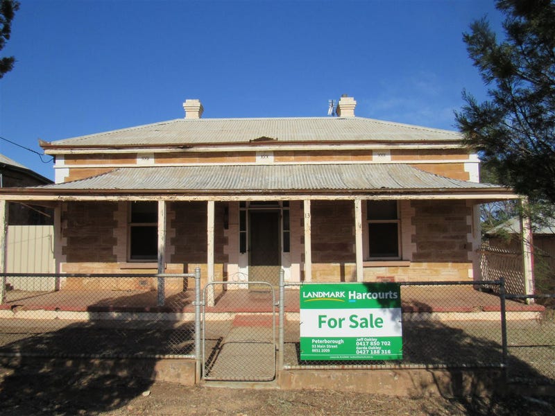 13 Pine Street, Peterborough, SA 5422