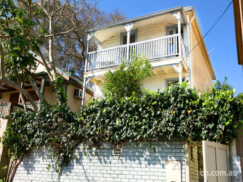 25 Rosser Street, Rozelle, NSW 2039 Property Details