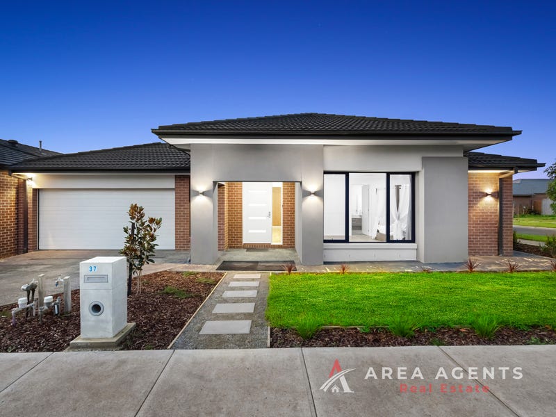 37 Grovedon Circuit, Donnybrook, Vic 3064 House for Sale realestate
