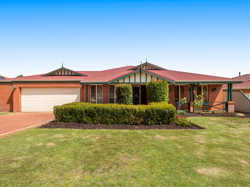 Sold Property Prices & Auction Results in Highbury Blvd, Baldivis, WA