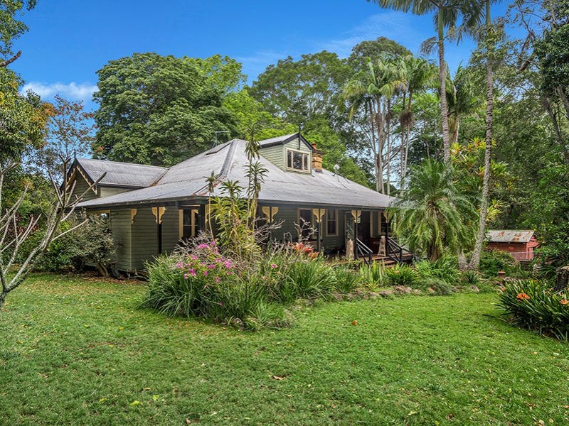 457 Rosebank Road, Rosebank, NSW 2480 Acreage for Sale realestate