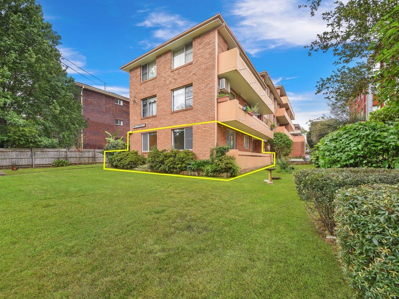 1/5 Muriel Street, Hornsby, NSW 2077 Unit for Rent