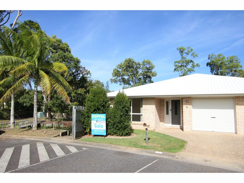 19/26 Birdwood Avenue, Yeppoon, QLD 4703