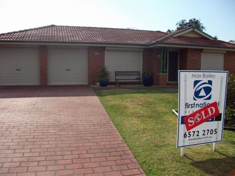 20 The Grove, Singleton, NSW 2330 Property Details