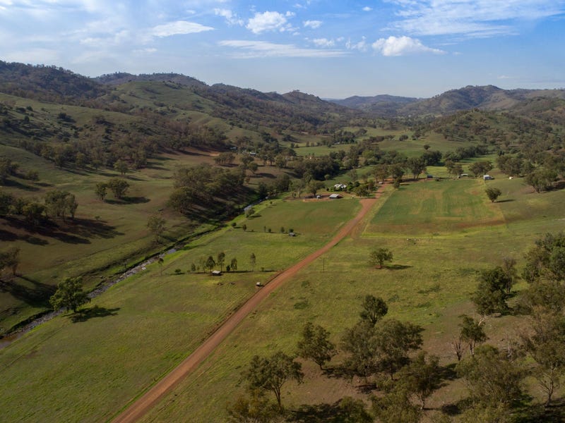 OakView, 701 Mulla Creek Road, Mulla Creek, Tamworth, NSW 2340