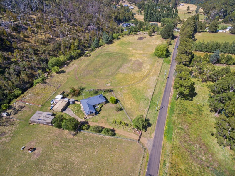 675 Lachlan Road, Lachlan, Tas 7140 House for Sale