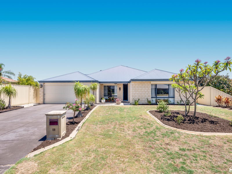 12 Kerrison Parade, Seville Grove, WA 6112