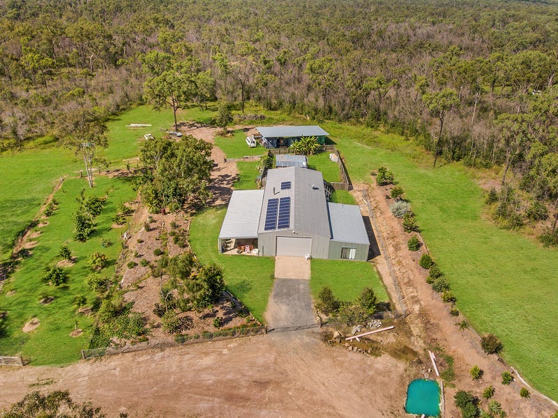 1305 Tableland Road, Mount Maria, QLD 4674