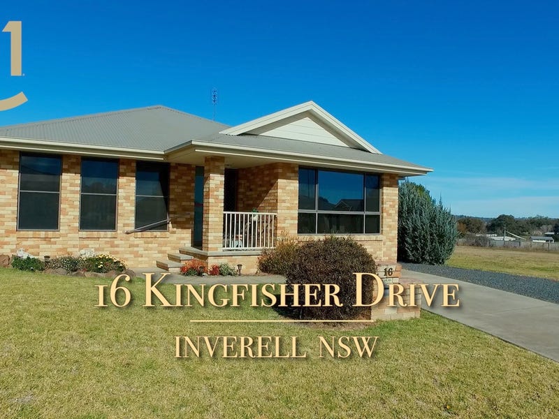16 Kingfisher Drive, Inverell, NSW 2360 House for Sale realestate