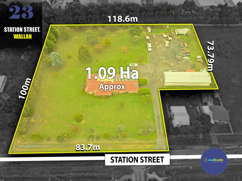 Wallan Victoria Postcode 23 Station Street, Wallan, VIC 3756 - realestate.com.au