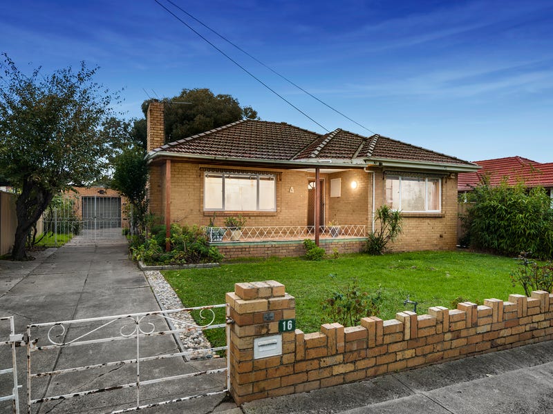 16 Marjory Street, Fawkner, Vic 3060 - Property Details