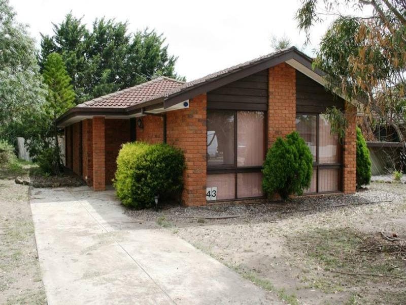 43 Tulsa Drive, Sunbury, Vic 3429 Property Details