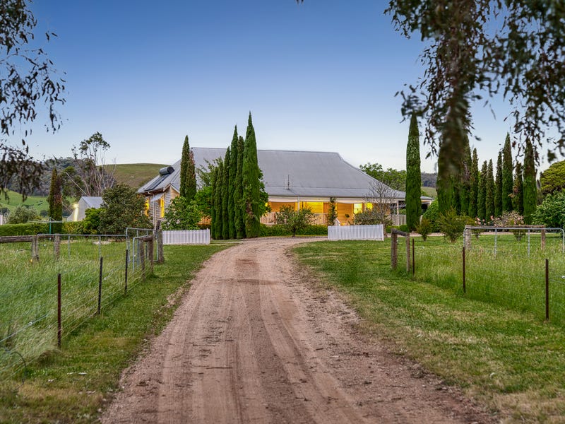 755 Boggy Creek Road, Moyhu, Vic 3732 House for Sale