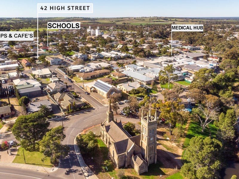 42 High Street, Strathalbyn, SA 5255 House for Sale