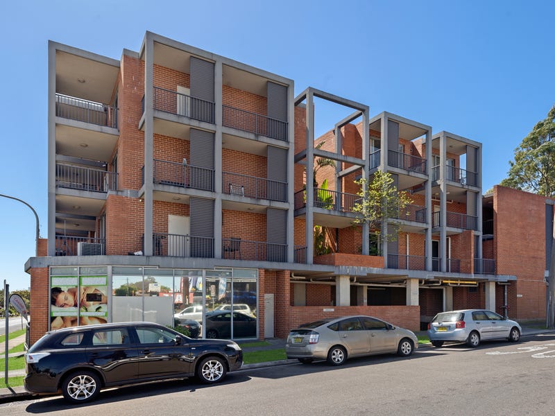 8/215217 Woodville Road, Merrylands, NSW 2160 Property Details