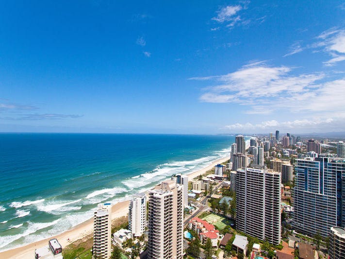 4004/9 Hamilton Avenue, Surfers Paradise, QLD 4217