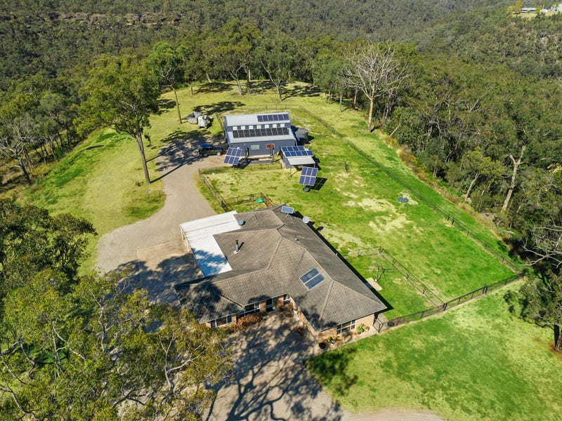 663 Cliftonville Road, Lower Portland, NSW 2756