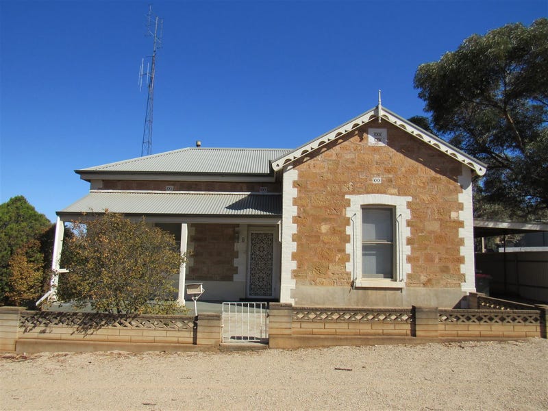 8 Railway Street, Peterborough, SA 5422