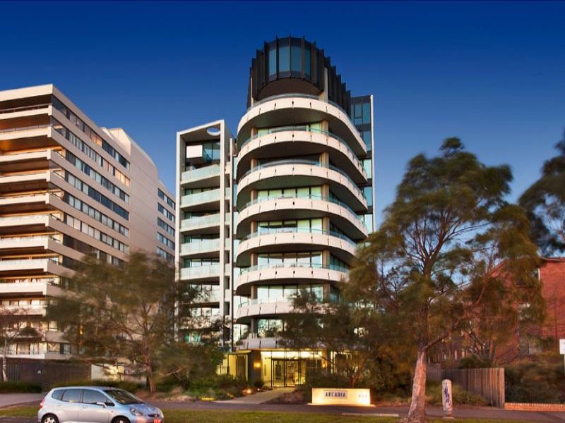 103/228 The Avenue, Parkville, Vic 3052 Property Details
