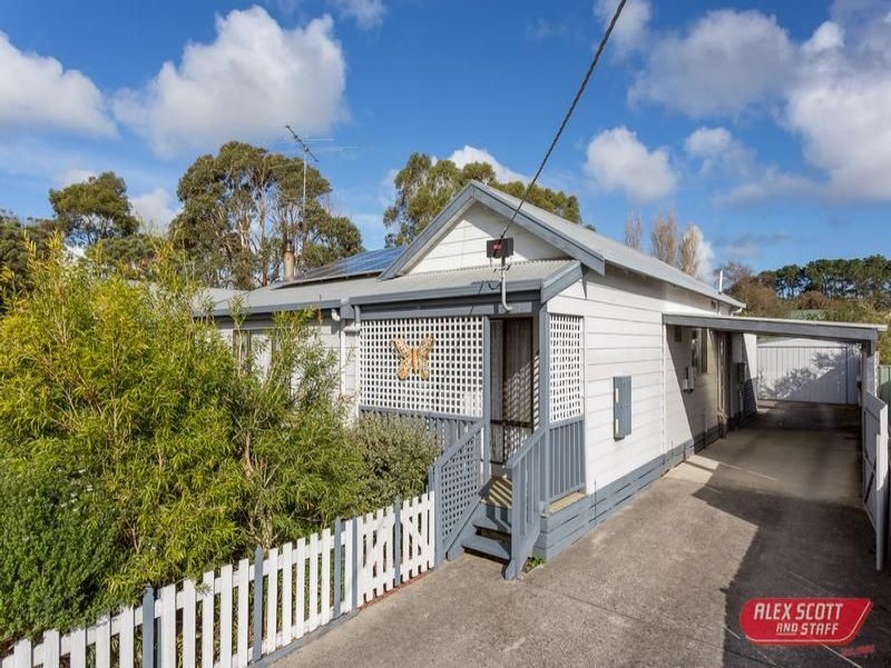 43 GORDON STREET, Wonthaggi, Vic 3995 Property Details