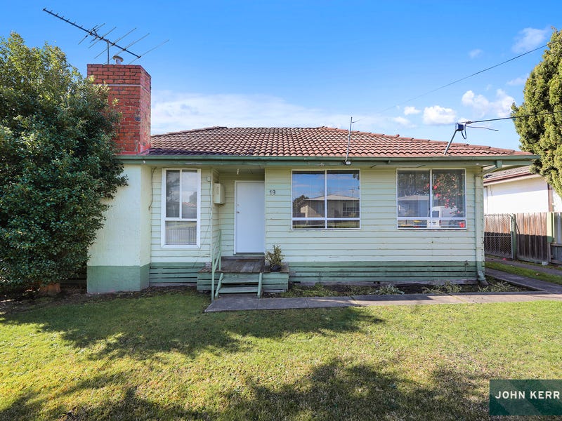 19 Kent Street, Moe, Vic 3825 House for Sale