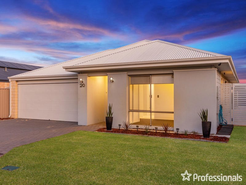 20 Appaloosa Drive, Baldivis, WA 6171
