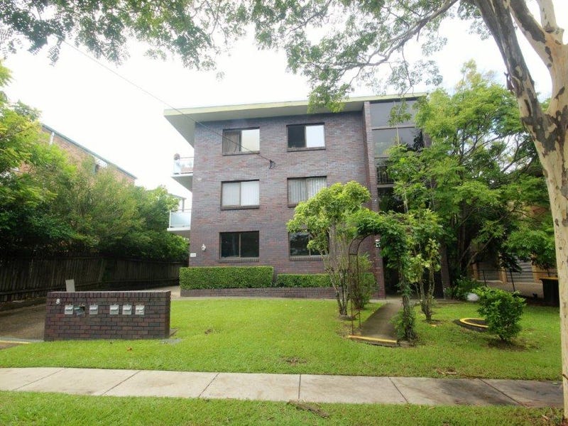4/8 Brisbane Street, St Lucia, QLD 4067