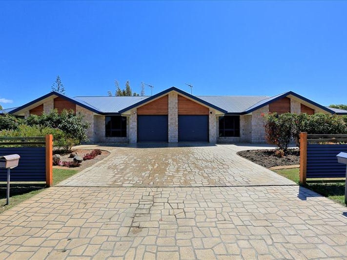 1/2 Treena Place, Innes Park, QLD 4670