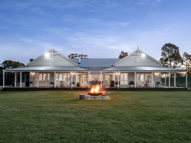 265 Yandoit Creek Road, Yandoit, Vic 3461 Property Details