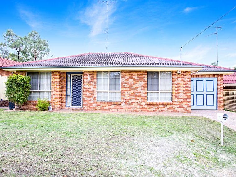 48 Gascoigne Street, Penrith, NSW 2750