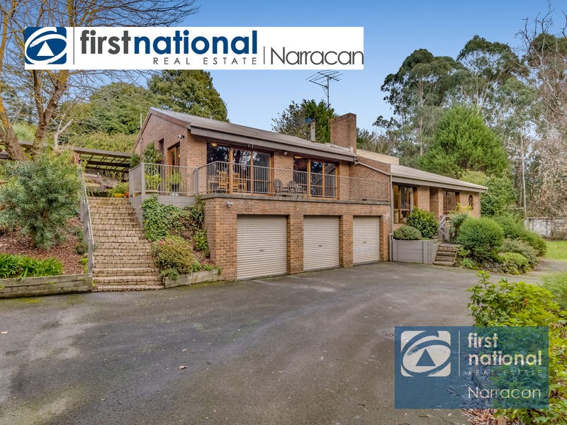 120 Pearces Track, Hernes Oak, VIC 3825