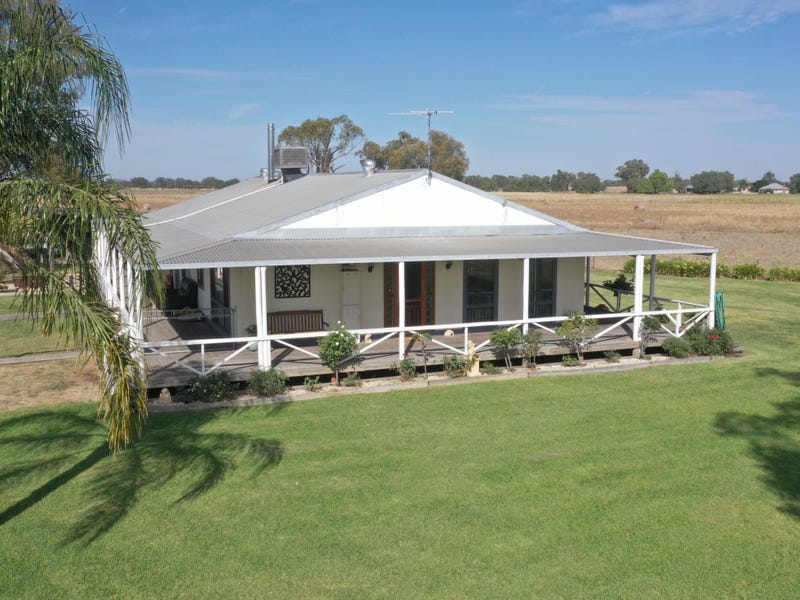 474 Naring Road, Numurkah, Vic 3636 Lifestyle for Sale realestate