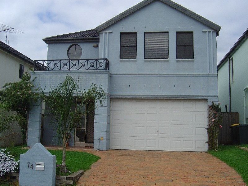 74 Forman Avenue, Glenwood, NSW 2768