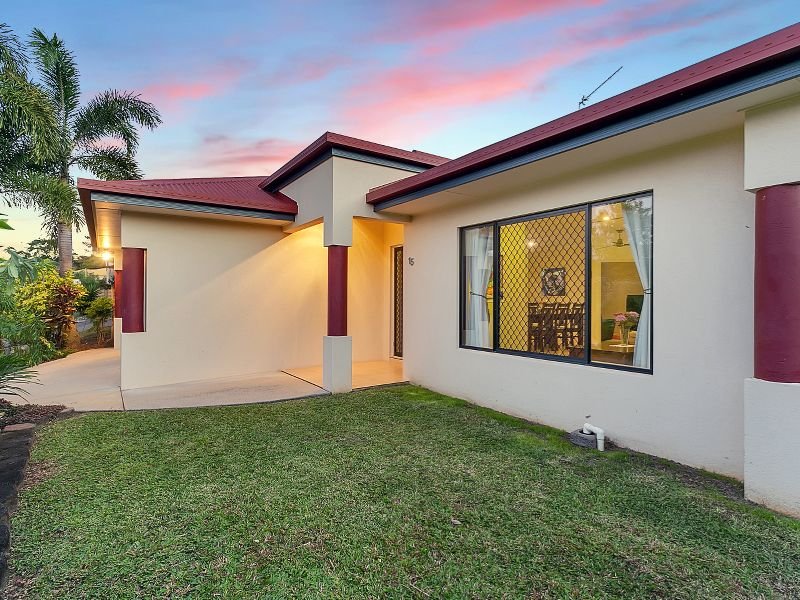 15 Smoko Close, Brinsmead, Qld 4870 Property Details